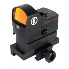 Bushnell AR Optics First Strike Reflex Red Dot with Riser